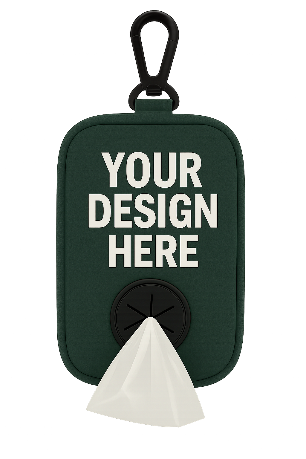 Portabolsas personalizable